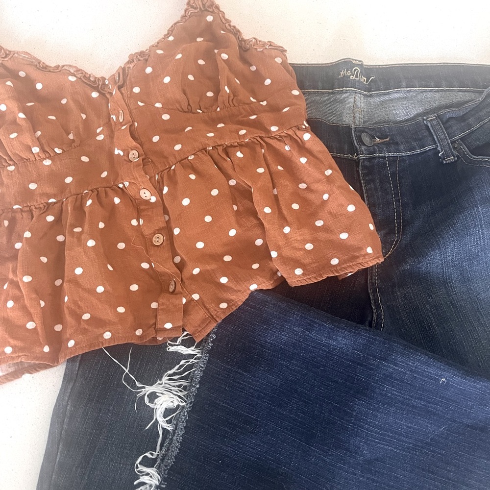 Cute summer look !